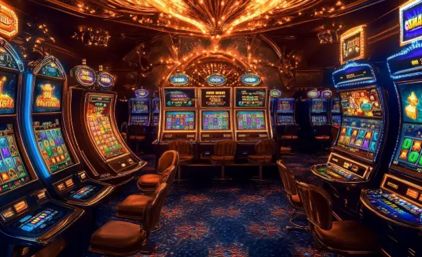 Guernsey Casino Room_ Are Casinos Legal